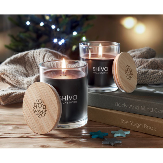 Bougie personnalisée Ancient High 