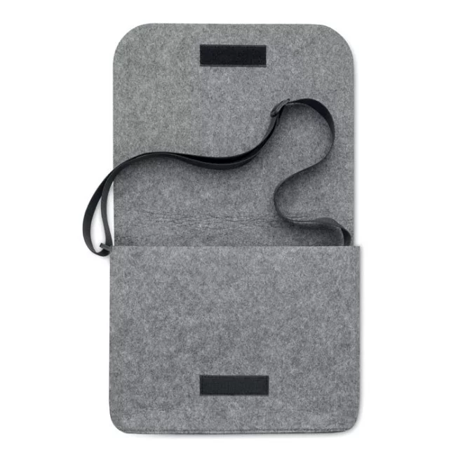 Sac messager publicitaire RPET Baglo 