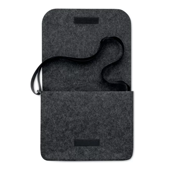 Sac messager publicitaire RPET Baglo 