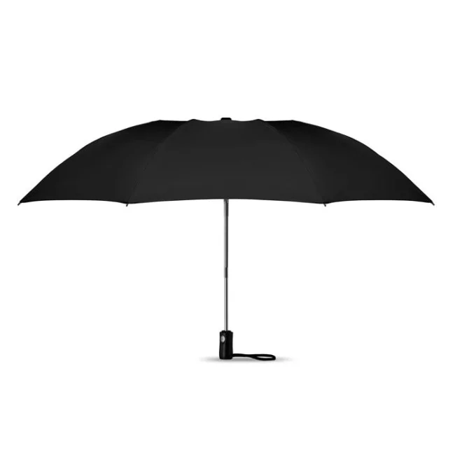 Parapluie personnalisé pliant à ouverture réversible 