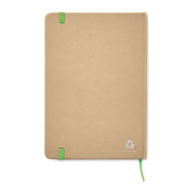 Carnet A5 recyclé Everwrite ligné 