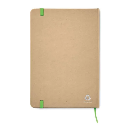 Carnet A5 recyclé Everwrite ligné 