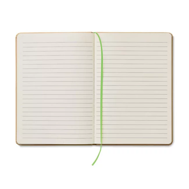 Carnet A5 recyclé Everwrite ligné 