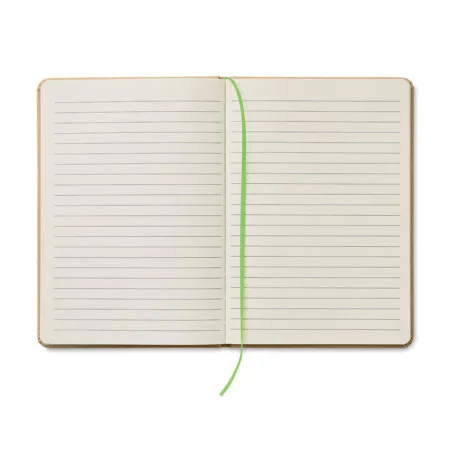 Carnet A5 recyclé Everwrite ligné 