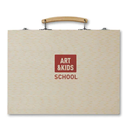 Set de dessin personnalisable Genio 