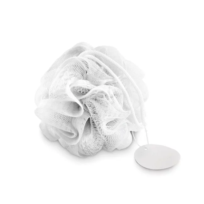 Fleur de douche publicitaire Puf 