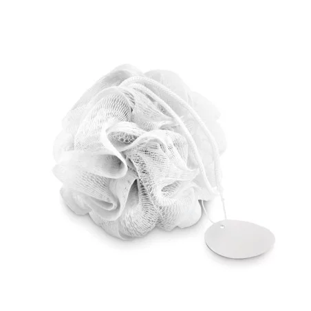 Fleur de douche publicitaire Puf 