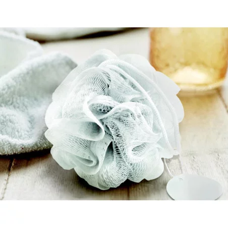 Fleur de douche publicitaire Puf 