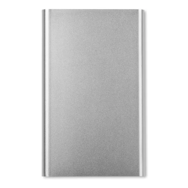 Powerbank publicitaire aluminium Powerflat 