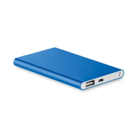 Powerbank publicitaire aluminium Powerflat 