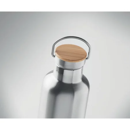 Bouteille isotherme publicitaire Helsinki 1L 