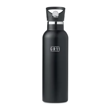 Gourde publicitaire en acier TIKSI 700 ml 