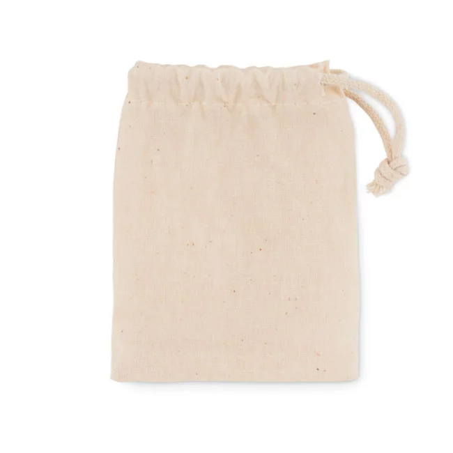 Miroir de poche en bambou Malay 