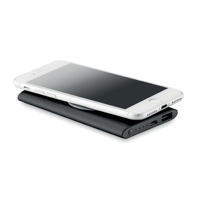 Powerbank personnalisée sans fil Wireless 