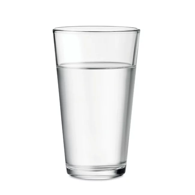Verre conique publicitaire Rongo 300 ml 