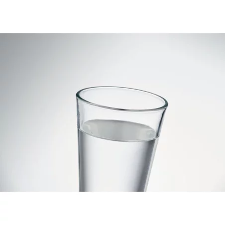Verre conique publicitaire Rongo 300 ml 