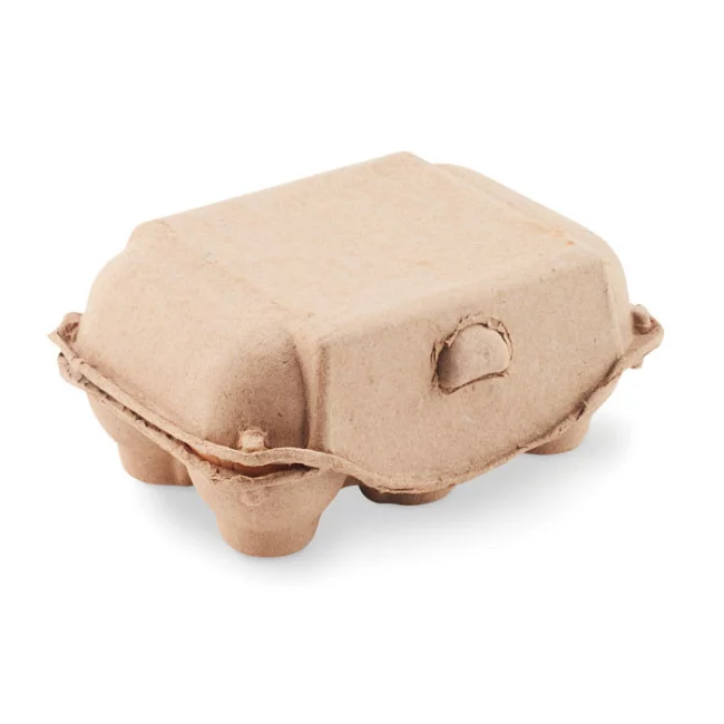 Lot de 6 craies oeuf publicitaire Tamago 