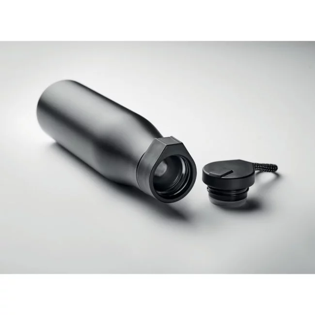 Bouteille en acier inoxydable Ursus 600 ml 