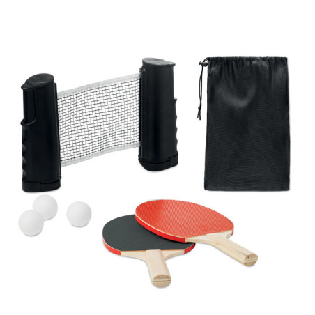 Jeu de tennis de table publicitaire Ping Pong 