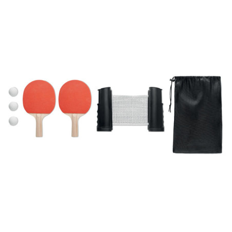 Jeu de tennis de table publicitaire Ping Pong 