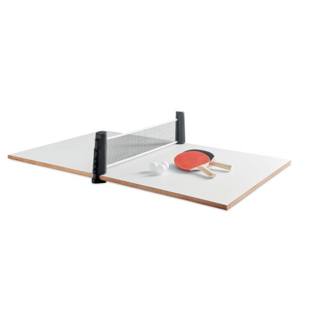 Jeu de tennis de table publicitaire Ping Pong 