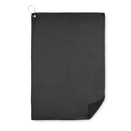 Serviette de golf personnalisée en Rpet Towgo 
