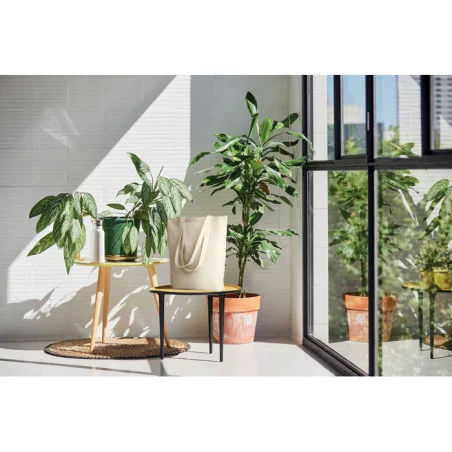 Sac shopping publicitaire en toile Rassa 