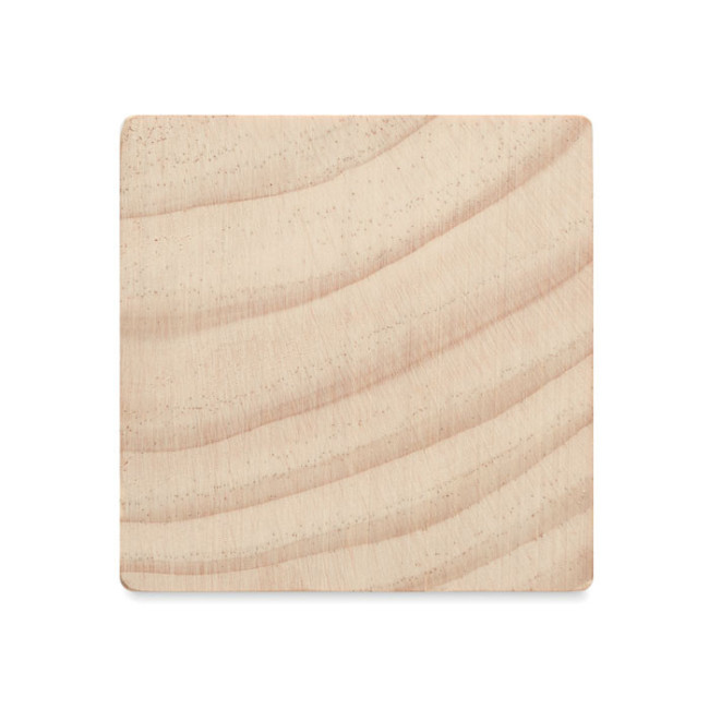 Support de bureau avec graines de trèfle Thila 