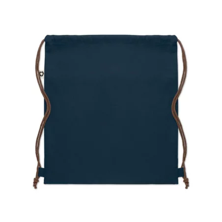 Sac à cordon en coton recyclé Panda Bag 