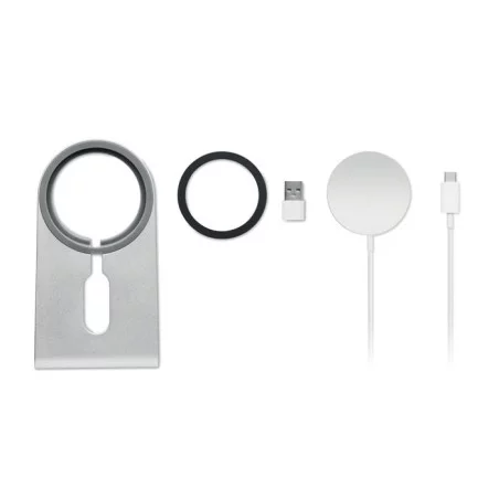 Chargeur sans fil publicitaire Melis 