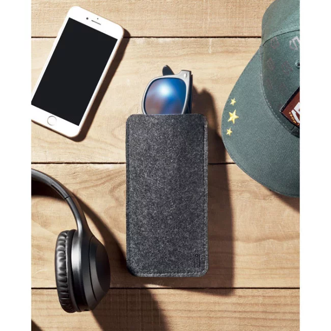 Étui à lunettes en Rpet Nirson 