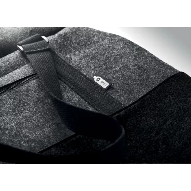 Sac de sport publicitaire en Rpet Indico Bag 
