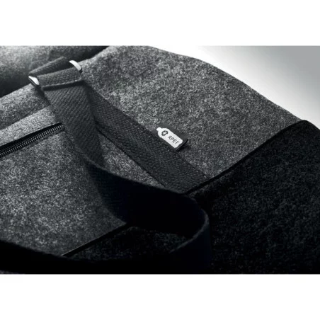 Sac de sport publicitaire en Rpet Indico Bag 