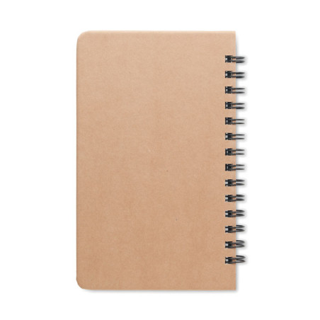 Carnet publicitaire Grownotebook 