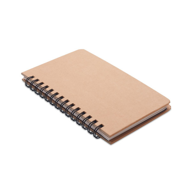 Carnet publicitaire Grownotebook 