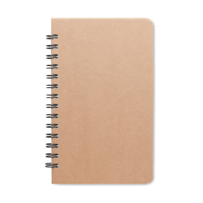 Carnet publicitaire Grownotebook 