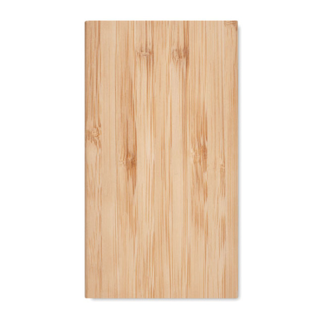 Powerbank publicitaire solaire Arena Solar 