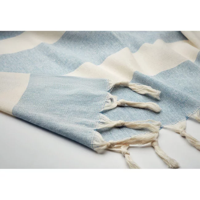 Fouta de plage personnalisée Agoura 