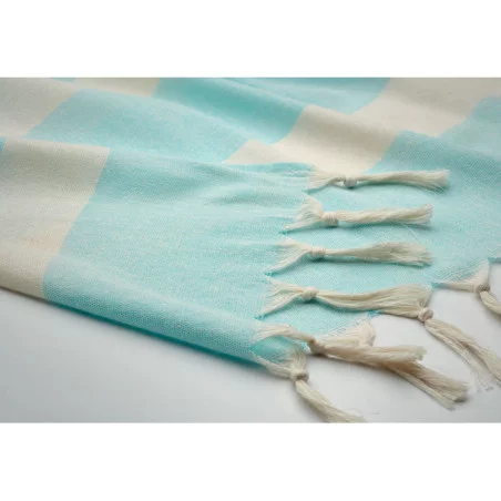 Fouta de plage personnalisée Agoura 
