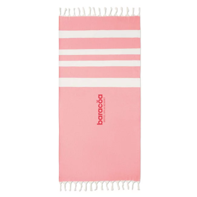 Fouta de plage personnalisée Agoura 