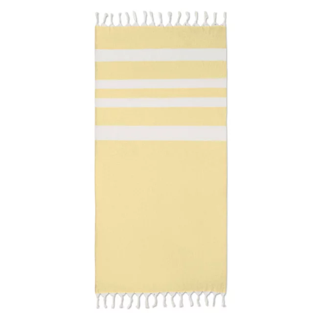 Fouta de plage personnalisée Agoura 