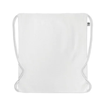 Sac cordon en coton bio Yuki Colour 