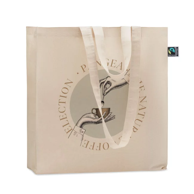 Totebag personnalisable Osole ++ Fairtrade 