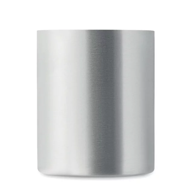 Mug publicitaire en inox Taniss 300 ML 