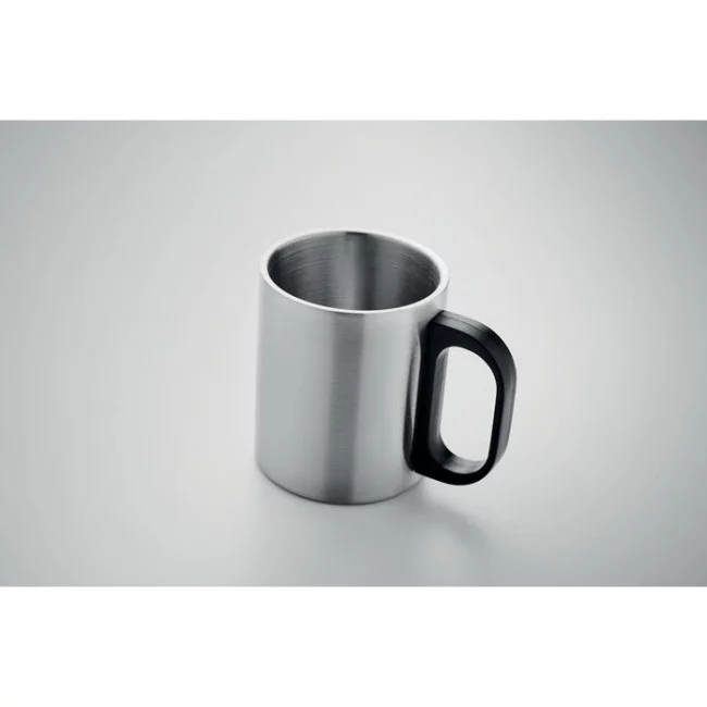 Mug publicitaire en inox Taniss 300 ML 