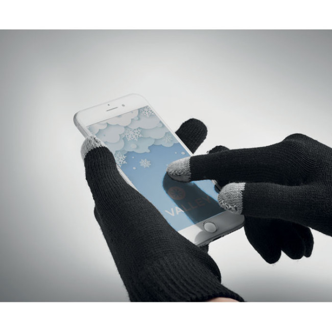 Set de 3 accessoires d'hiver personnalisables 