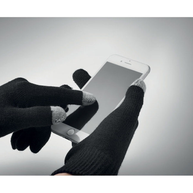 Set de 3 accessoires d'hiver personnalisables 