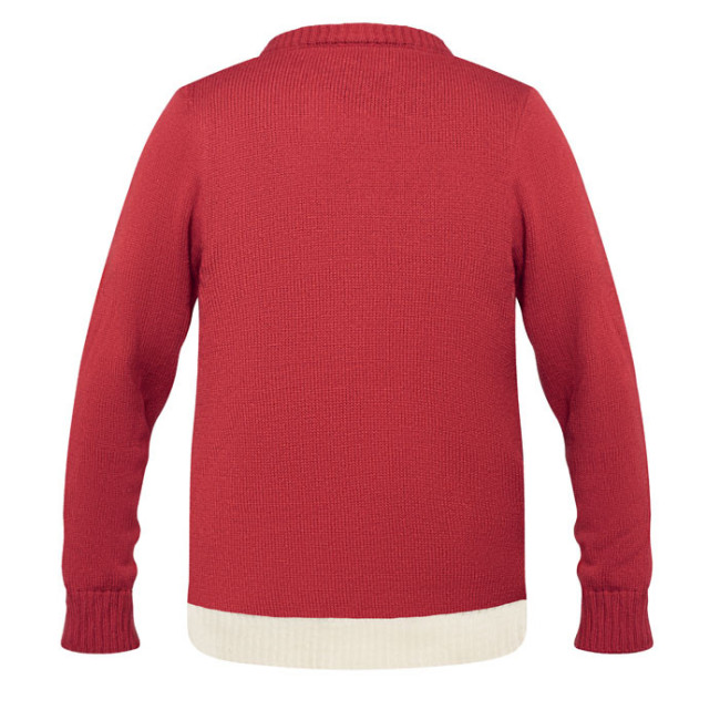 Pull de Noël publicitaire Shimas L/XL 