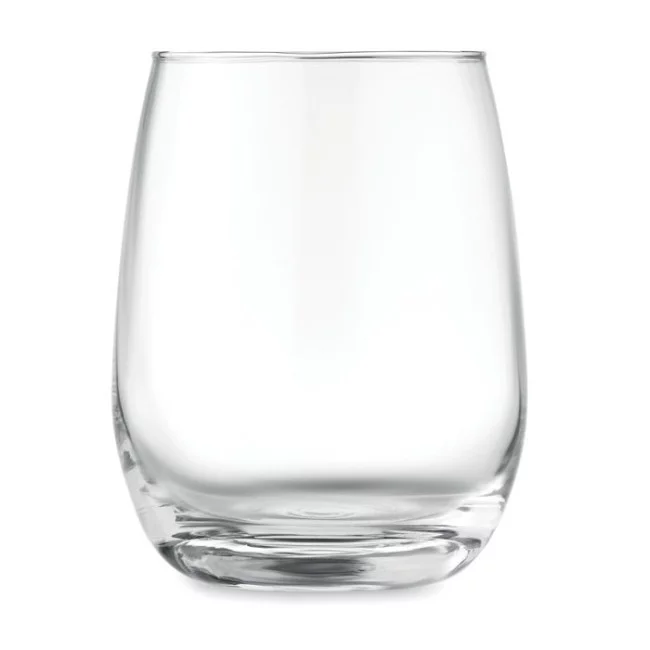 Verre en verre recylé personnalisable 420 ml 