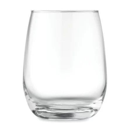 Verre en verre recylé personnalisable 420 ml 